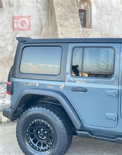 جیپ رانگلەر